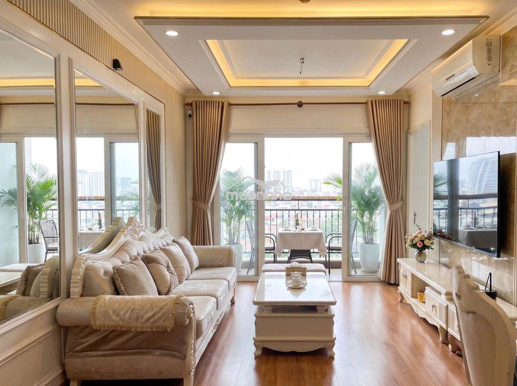 🔥🎀 Bán carillon 7 tân phú - 2pn/1wc sổ hồng lầu cao view đẹp - 3