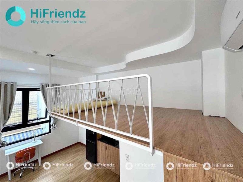 🔥Trống lại 1 phòng duplex full nội thất ngay lê văn khương✨mega market