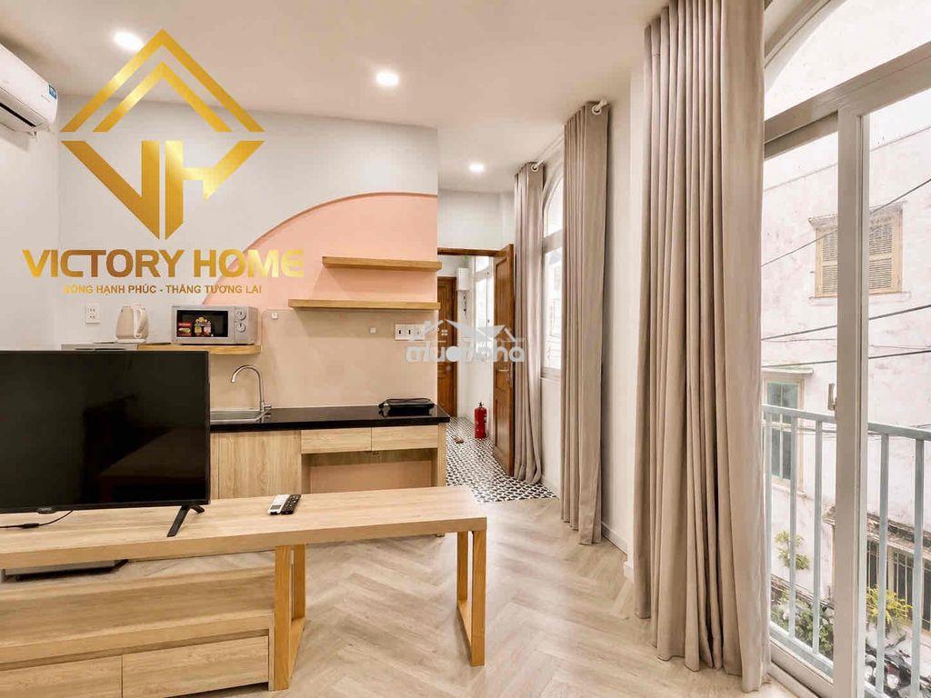 Phòng ban công cực đẹp – trương quốc dung, phú nhuận 🌿 - 3