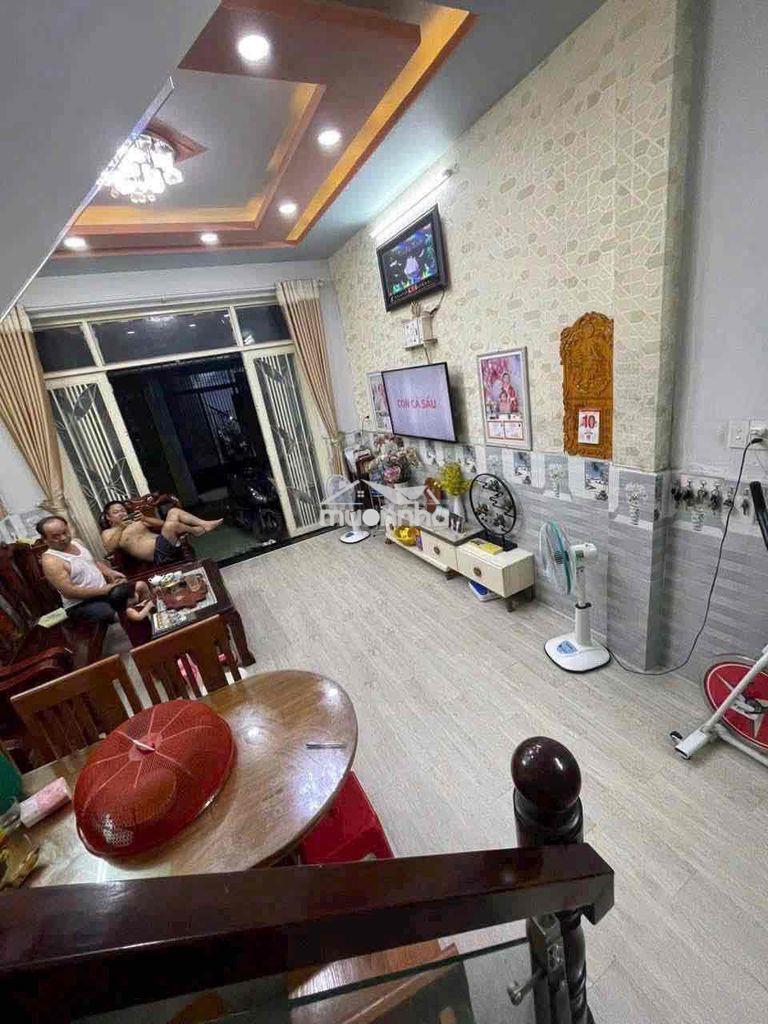 🏦 Nhà nc nup hẻm 15// đường số 59 p14 - 3