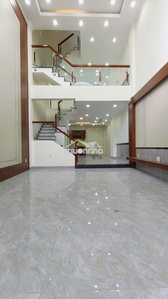 Chủ ngộp bán gấp- ql13 gần vạn phúc- ngang 4.5x14m+lửng+ 4 tầng - 4