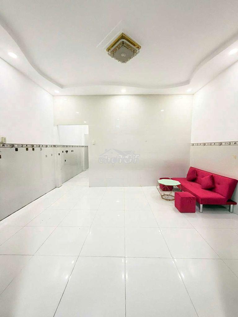 Bán nhà sát hẻm xe hơi 57m đường thanh niên chợ cầu sáng bình chánh - 2