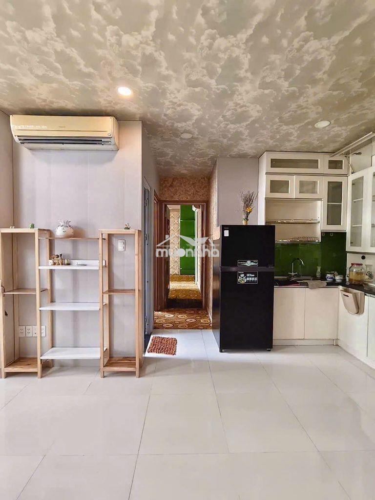 Cần cho thuê căn hộ chung cư summer square, 2pn, full nội thất - 3