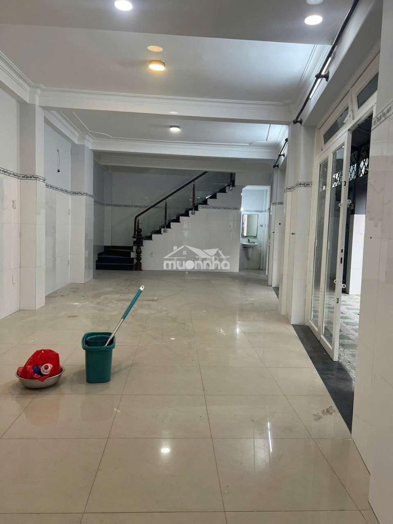 Cho thuê nhà góc 2 mặt tiền hẻm 688 hương lộ 2 – nhà mới đẹp