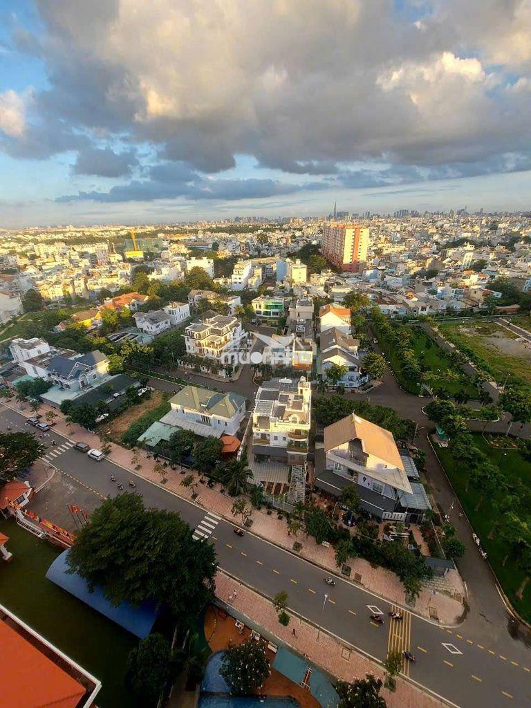 Cho thuê căn góc rộng đẹp chung cư xịn xò osimi ^^ nhà siêu thoáng mát - 2