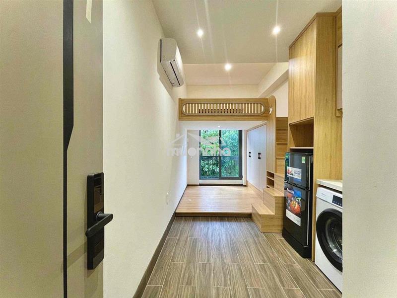 Chdv full nội thất gần ngã 5 chuồng 🐶 view cây xanh 🌳
