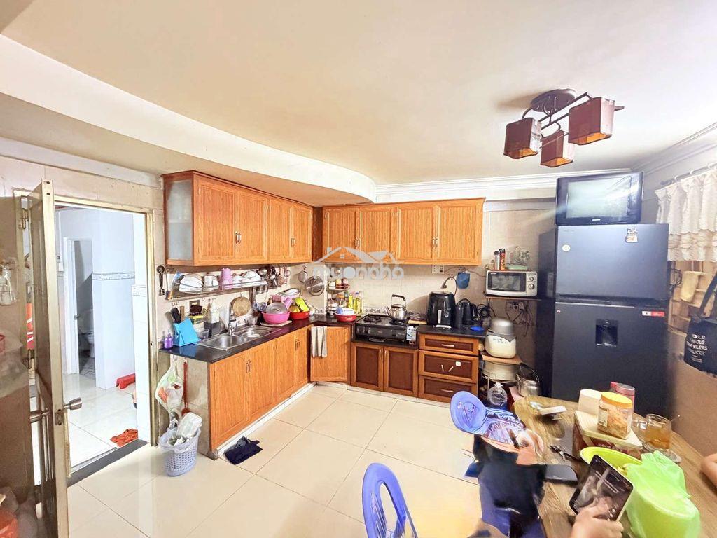 Ngộp siêu rẻ, nhà 5l cmt8 hxh tránh nhau - 4