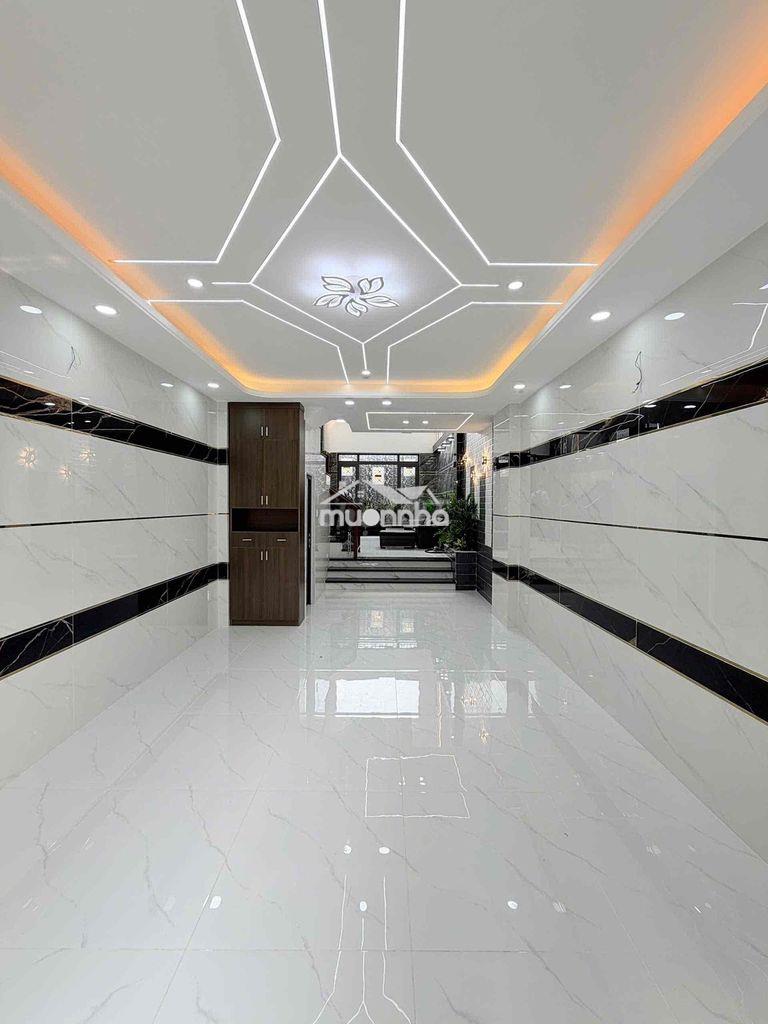 🏡 Nhà đẹp bình tân (4m x 15m) ngay cuối tân kỳ tân quý mới mở rộng - 3