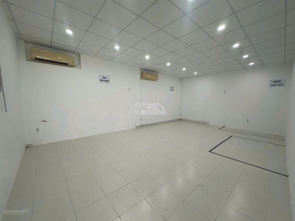 Sàn đa dạng từ 50-100m2, gần coopmart - số 118 cống quỳnh, q1 - 4