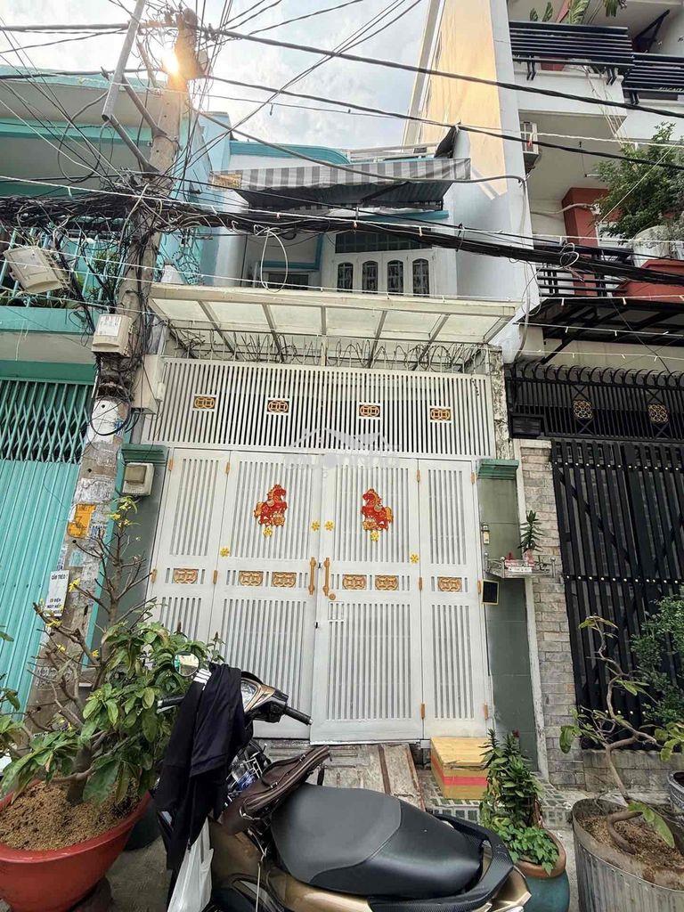 🏠 Nhà mặt tiền gần trung tâm quận 1 - pháp lý chuẩn - cơ hội đầu tư