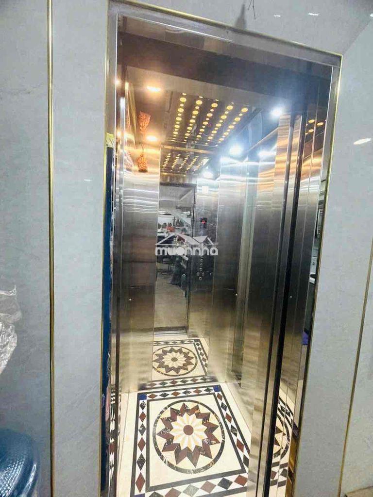 🛑Nhà đẹp 4 tầng, hẻm ô tô 5m,dt (4x16m),, k lộ giới , học lạc q5 - 2
