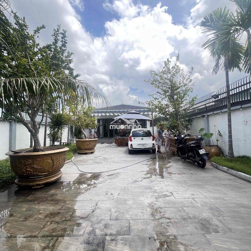 🏡Bán nhà sân vườn mái nhật gần công viên cầu ngang thuận an bình dương - 2