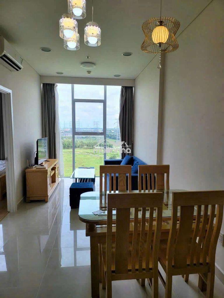 Sora 1 căn 2 phòng ngủ full nội thất