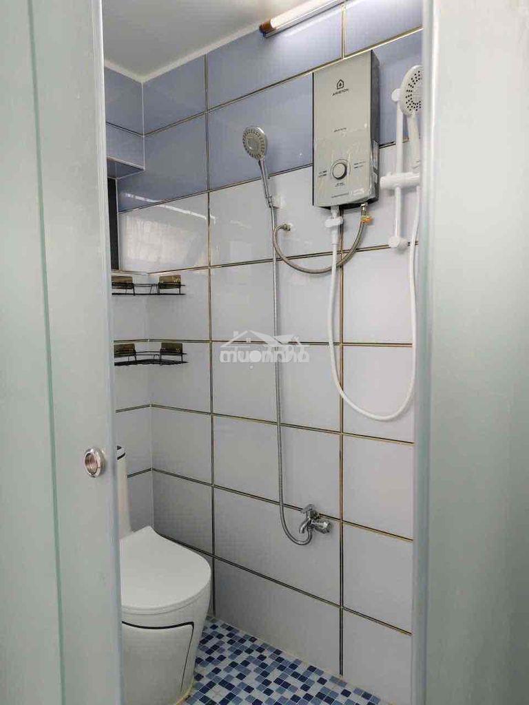 Bán căn chung cư tầng 3 mặt tiền trần hưng đạo quận 5 - 3