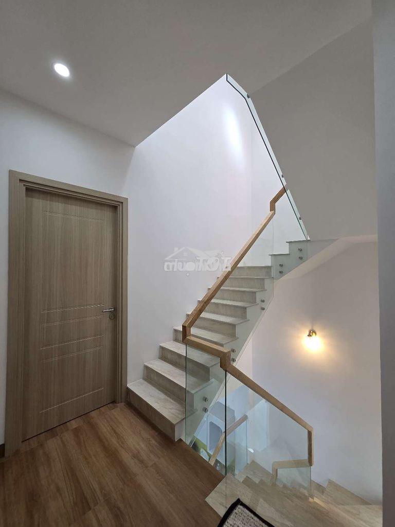 💥Xây mới full nội thất thiết kế riêng, ngang 4,5m an dương vương ,al. - 2