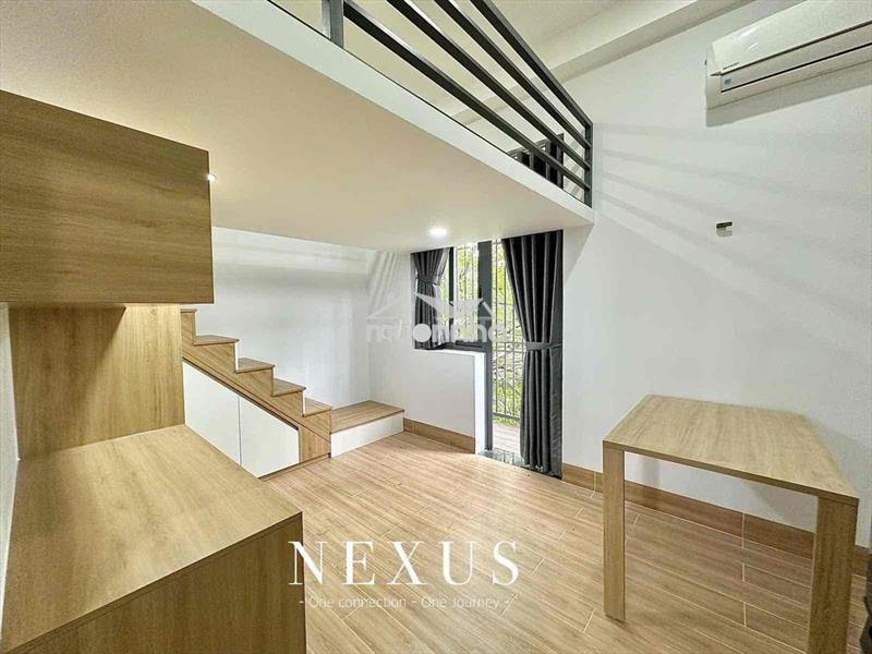 Chính chủ cho thuê căn hộ mới xây gần lotte q7 full nt ban công