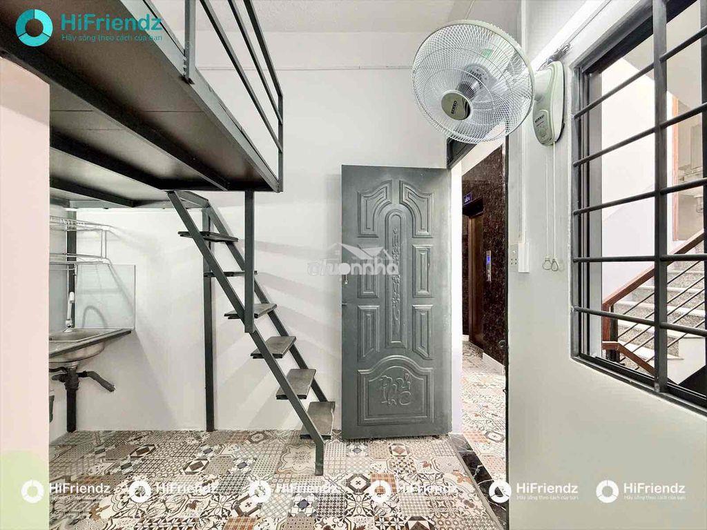 Cho thuê phòng gác cao cửa sổ giá rẻ cho sinh viên gần aeon tân phú - 3