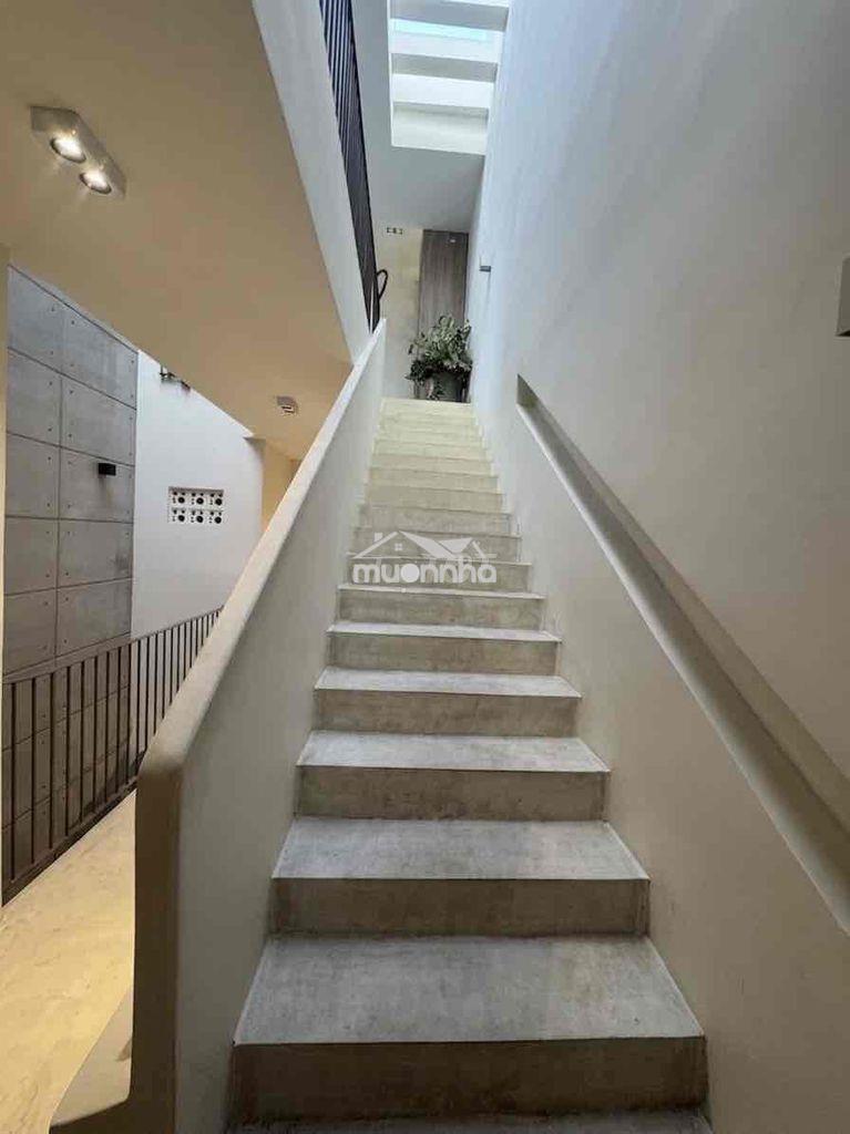 Nhà đẹp chính chủ 4x21m an phú đông kế bên gò vấp - đường 12m điện âm, - 4