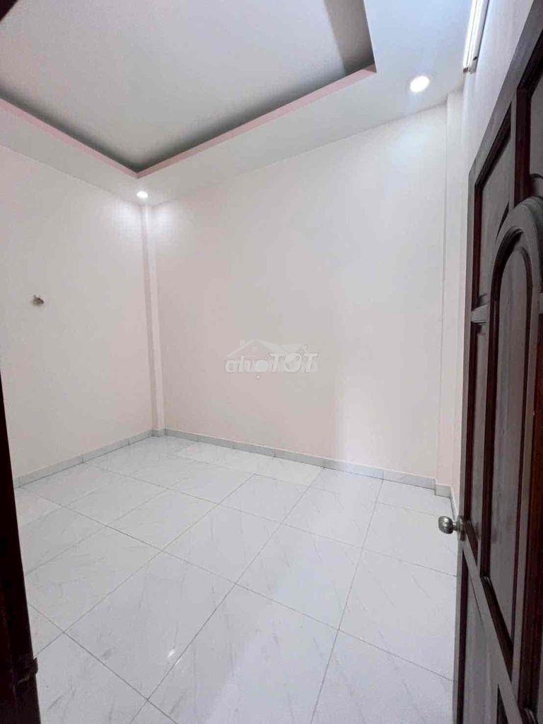 Hẻm oto thông-nhà đẹp ở ngay-4x8 - 3