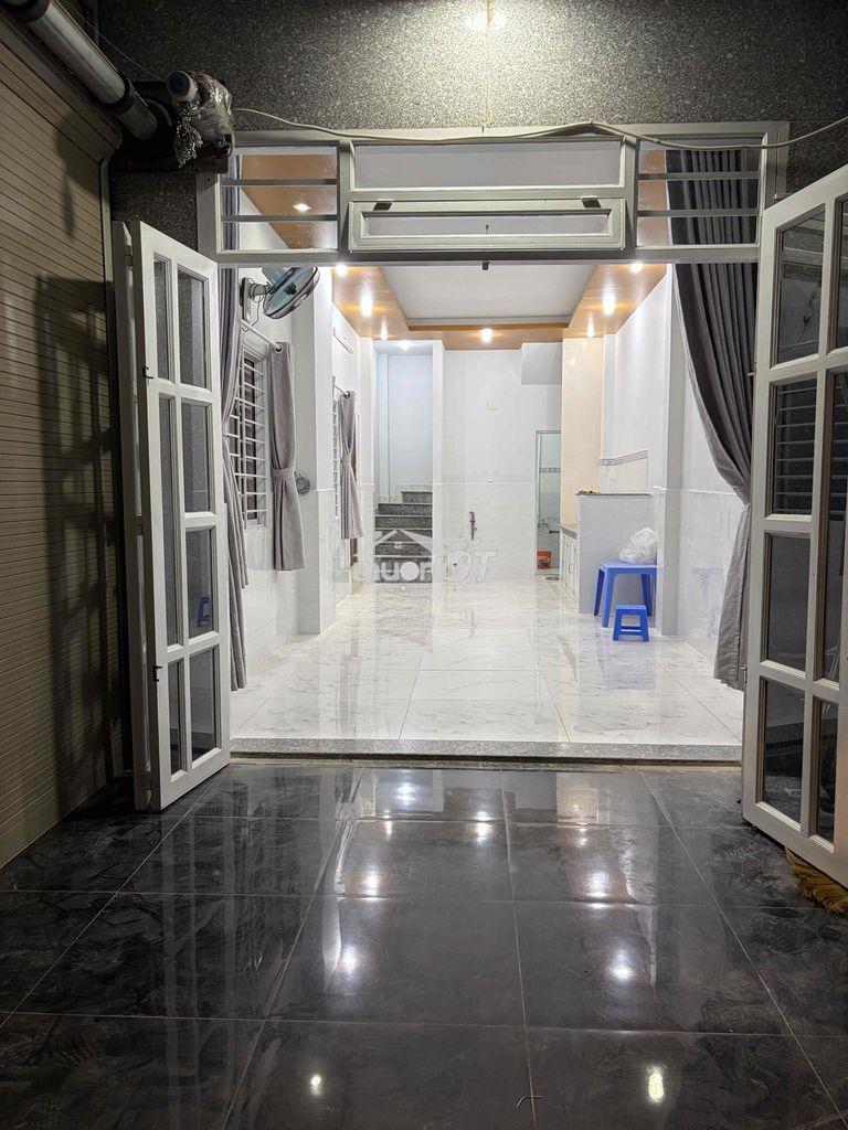 Nhà mới 2 phòng 7 triệu 3.3 x 12m hẻm ô tô gần cầu rạch tôm số 1902 - 3