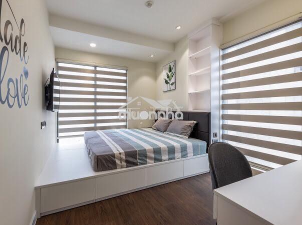 Cho thuê chung cư saigon royal 2pn 2wc có bồn tắm nằm - 3