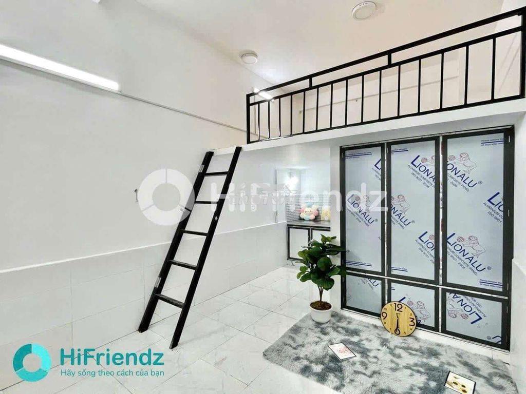 💗Dự án mới 100% - ở được 4-5 người gần trường uth, hutech, vlu , uef - 3
