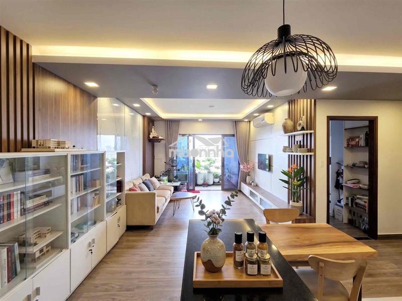 Căn hộ cao cấp view đẹp cạnh công viên gia định