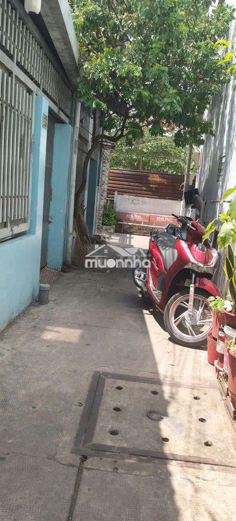 Bán nhà hóc môn - đường 3m - dt khủng - giá rẻ. - 4