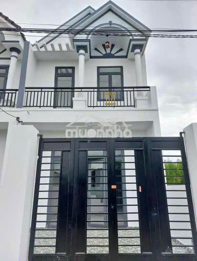 Nhà phú chánh 1 trệt 1 lầu. 80m2 sổ riêng. 3 pn, 2wc.ngay chợ giá 2ty2