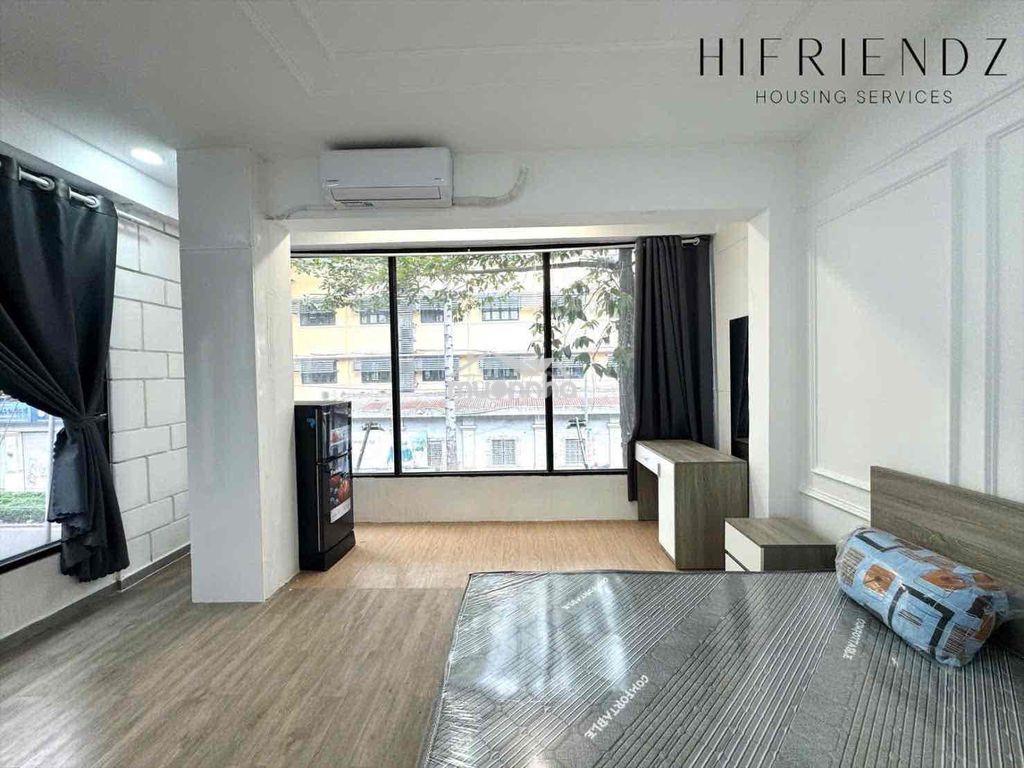 Căn hộ view kính siêu thoáng đối điện dhsg | chỉ nhận nữ siêu an ninh - 3