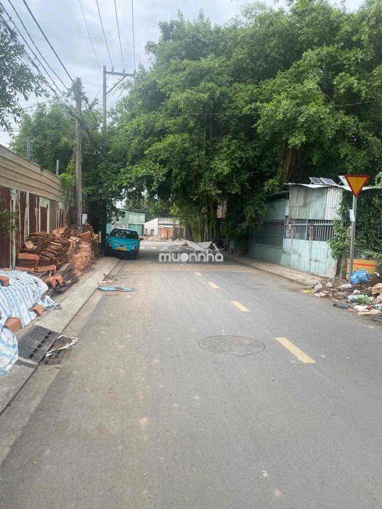 Cho thuê kho dương thị mười tch q12 220m đường tải 2phòng làm viec 15t - 2