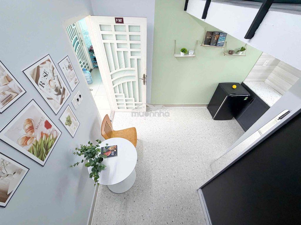 Phòng siêu xinh mát rượi ngay đh văn lang, phạm văn đồng - 2