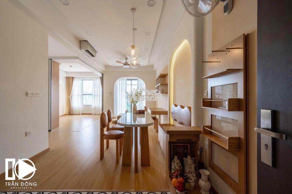 Cho thuê cc the sun avenue mới làm xong nội thất - 3