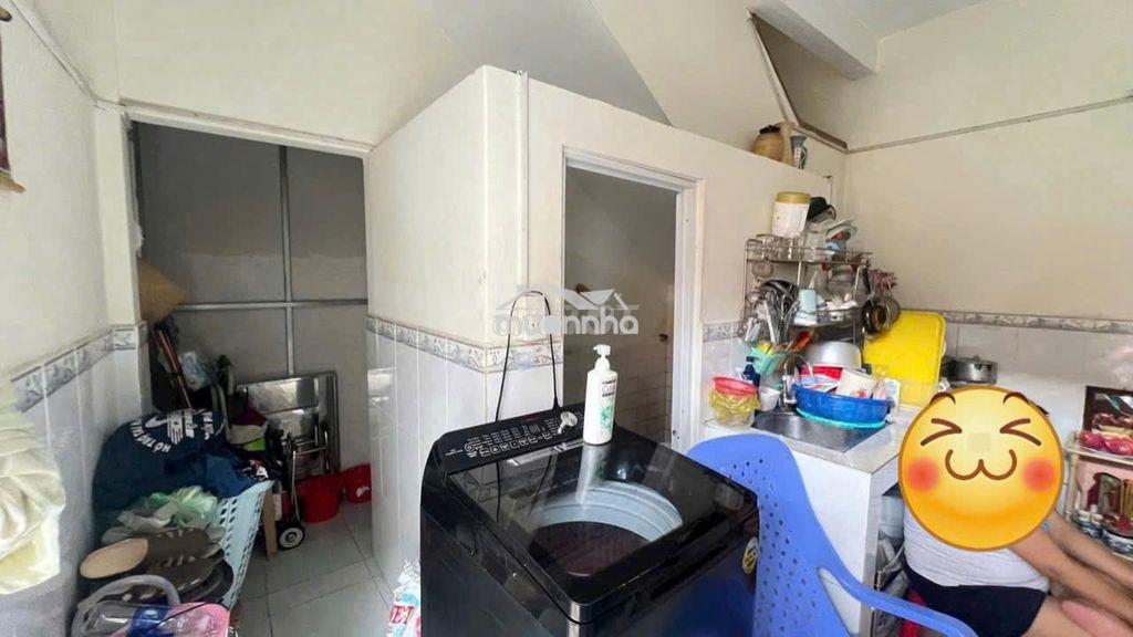 Nhà 36m2 đúc thật 1 lầu 2pn hẻm đường số 3 khu cư xá lữ gia, quận 11 - 3