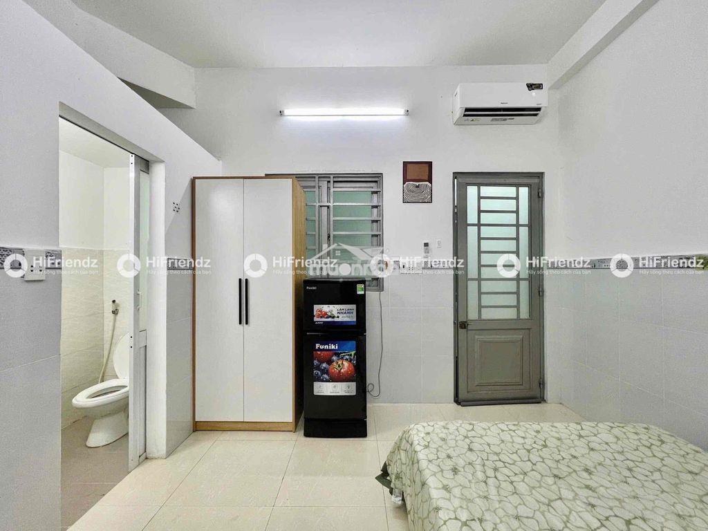 Cho thuê phòng cửa sổ giá rẻ đầy đủ nội thất gần cv đầm sen tân phú - 4