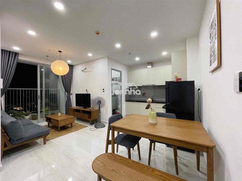 Cho thuê căn hộ chung cư happy one central 1pn full nội thất