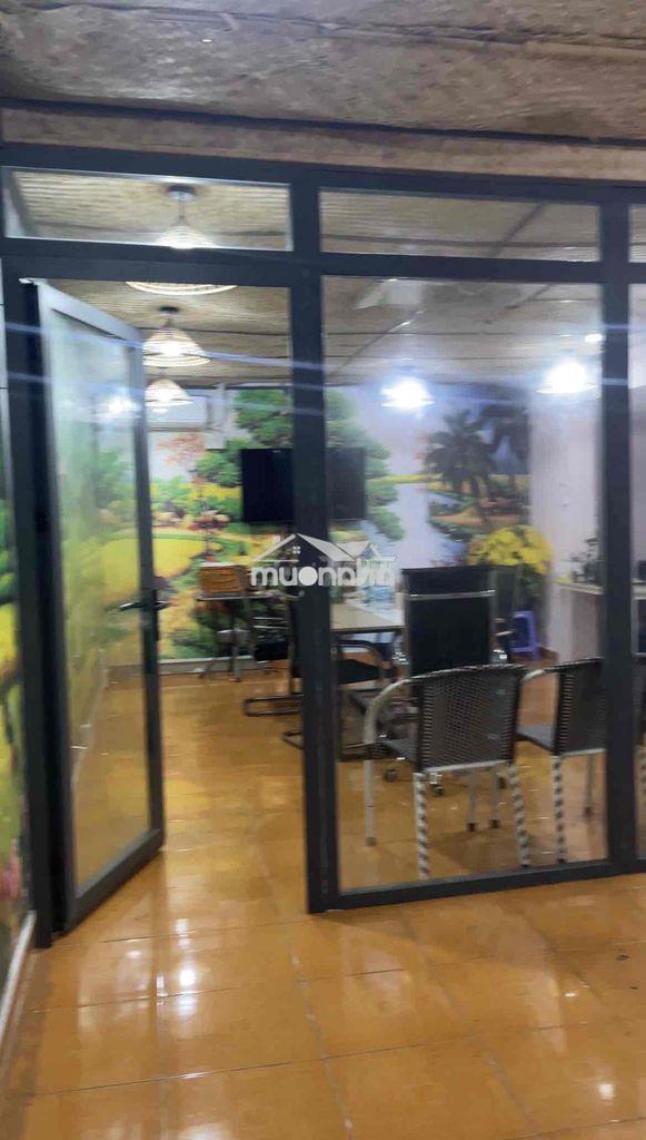 Cho thuê vp 60m2 ngay aeon tân phú
