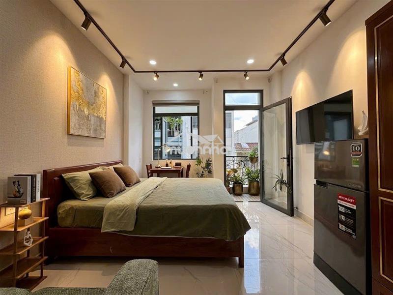 Khai trương căn hộ ban công- thang máy ngay sân bay tsn- cv gia định