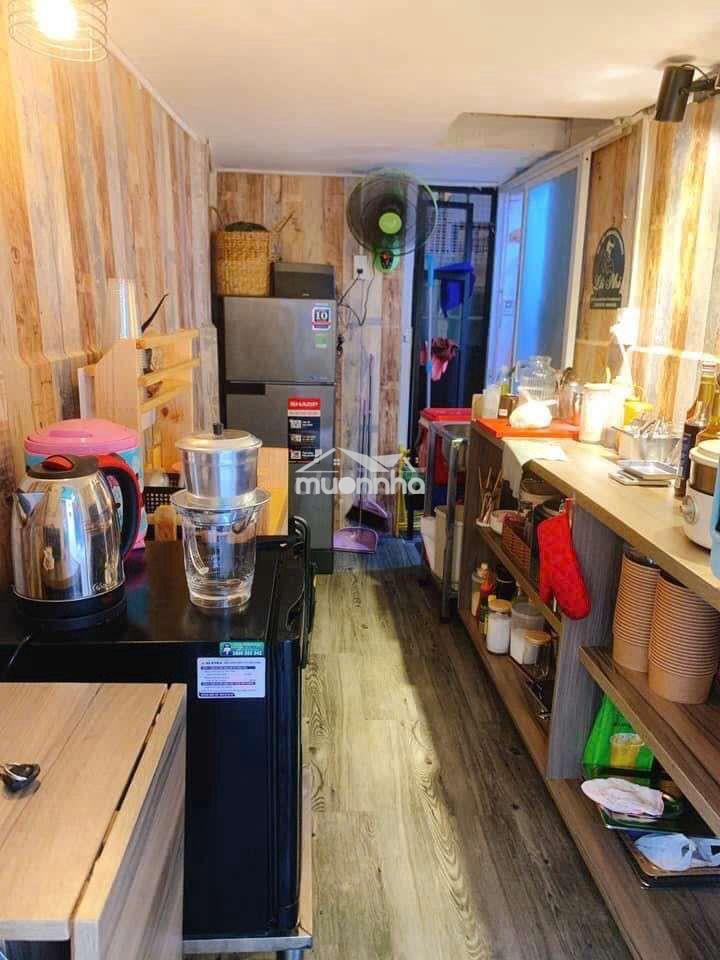 Tôi cần cho thuê 8b-8c nam quốc cang quận 1 giá rẻ 8 triệu bao điện nc - 4