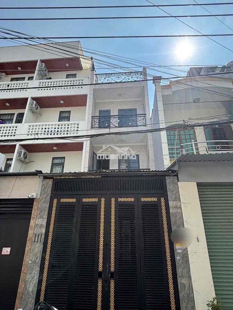 🏦 Nhà mới nc mặt tiền đường số 17 p11