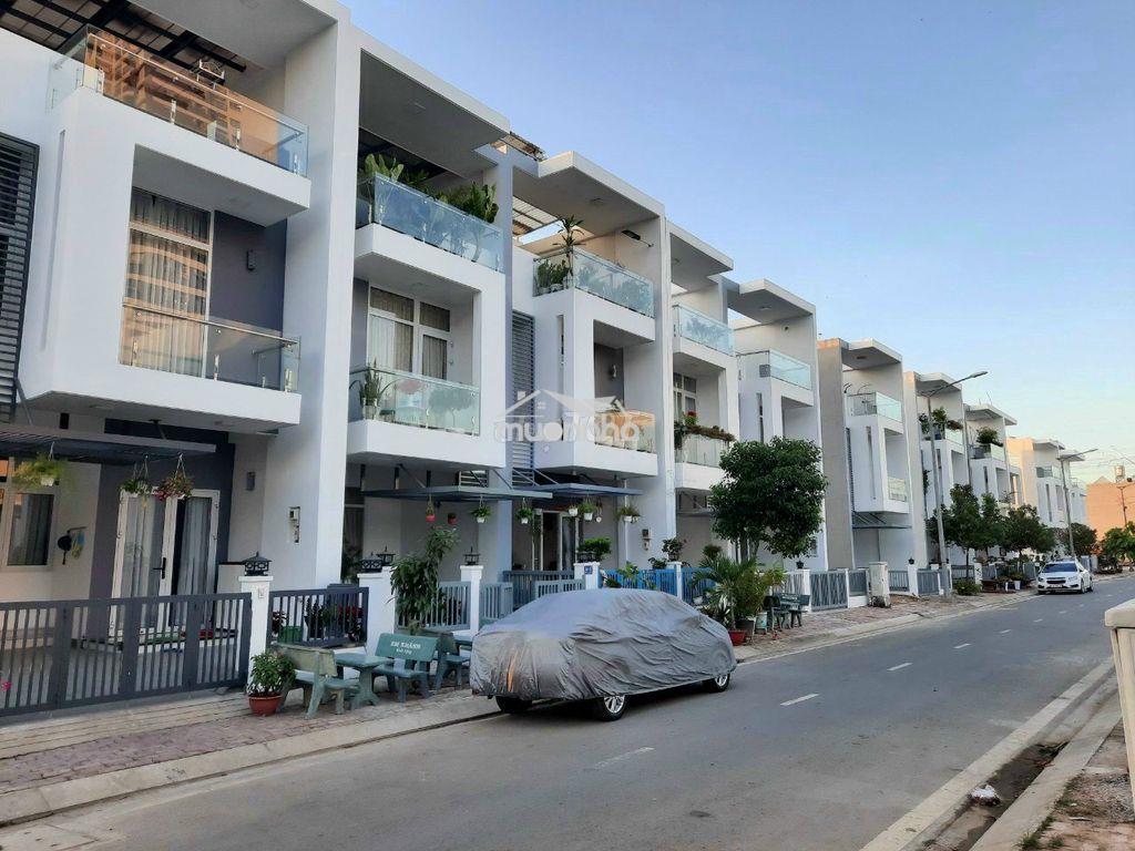 Bán đất mặt tiền đường 6b, tân tạo a, quận bình tân , dtich 93m2 - 4
