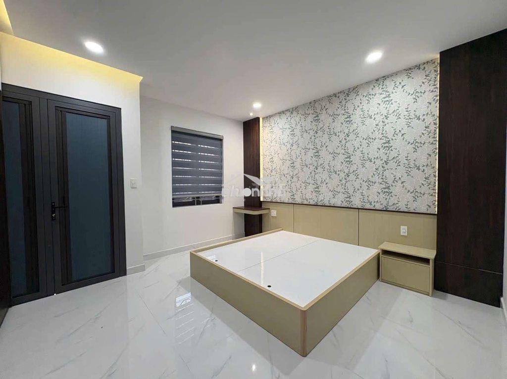 Bán nhà mới xây 100% sát aoen ko lộ giới ko quy hoạch 4 tầng - 2