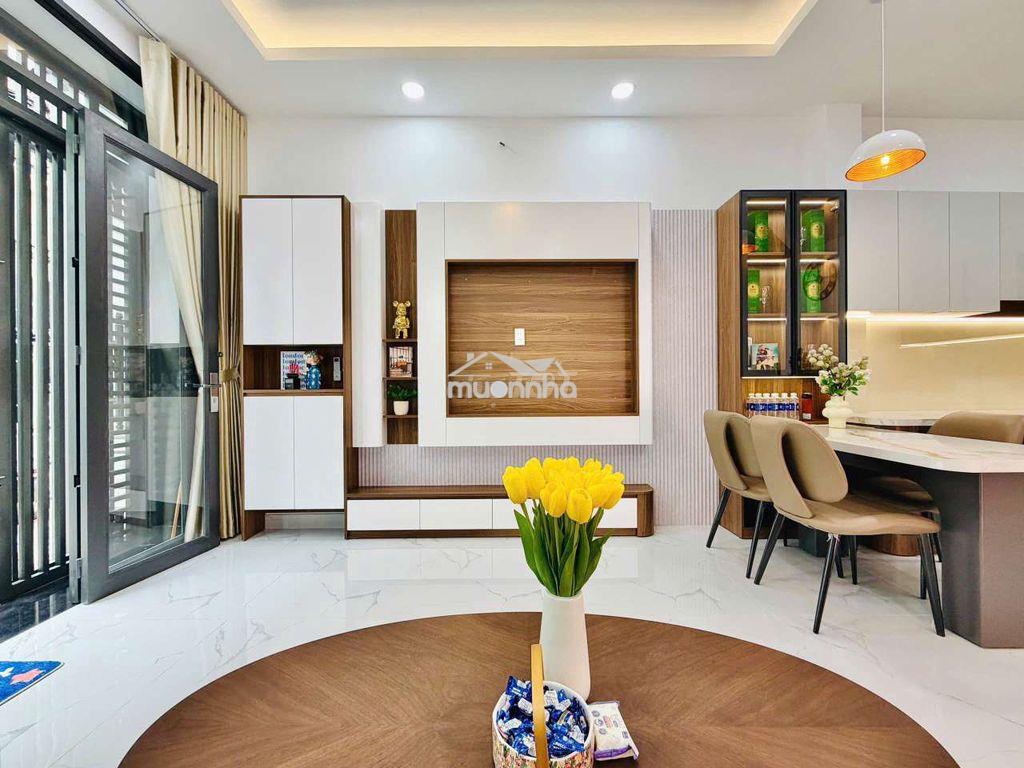 Nhà đẹp huỳnh văn bánh, phú nhuận | 5 tầng | 4pn, 5wc | 7.15 tỷ - 3