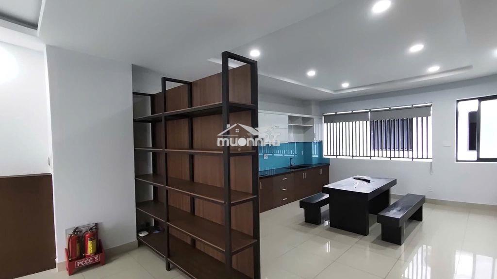 Cho thuê 2 tầng riêng biệt vừa ở vừa làm việc tại vạn phúc city - 3