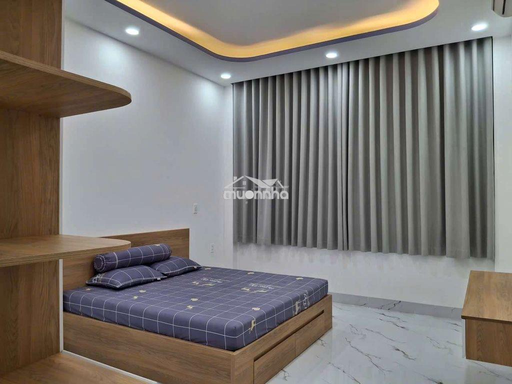 Nhà rộng rãi 70m2 ngay trung tâm thị trấn nhà bè sát q7 - 3