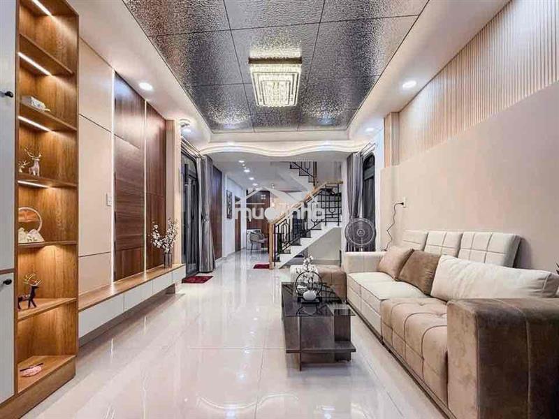 Cầu thị nghè-60m2- 4 p.ngủ- full nội thất- giá siêu tốt