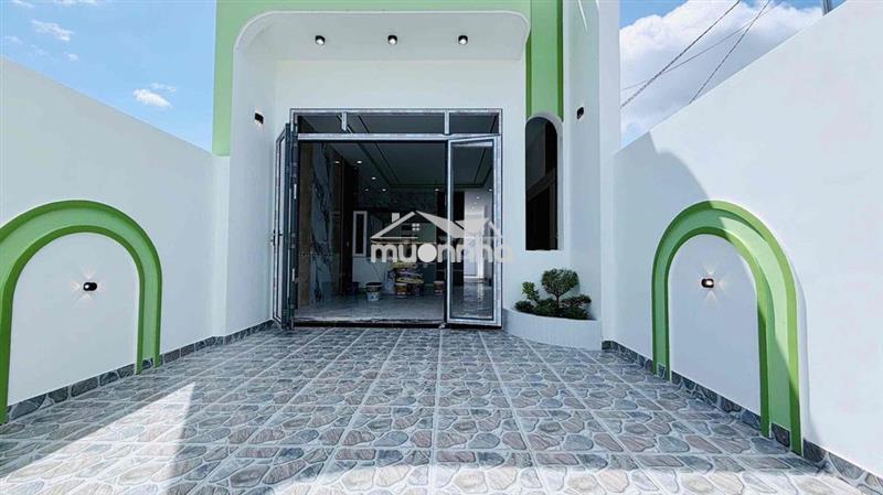 🔥 Nhà cấp 4 mới hoàn thiện – dọn vào ở ngay – chỉ 1 tỷ 650 triệu 🔥