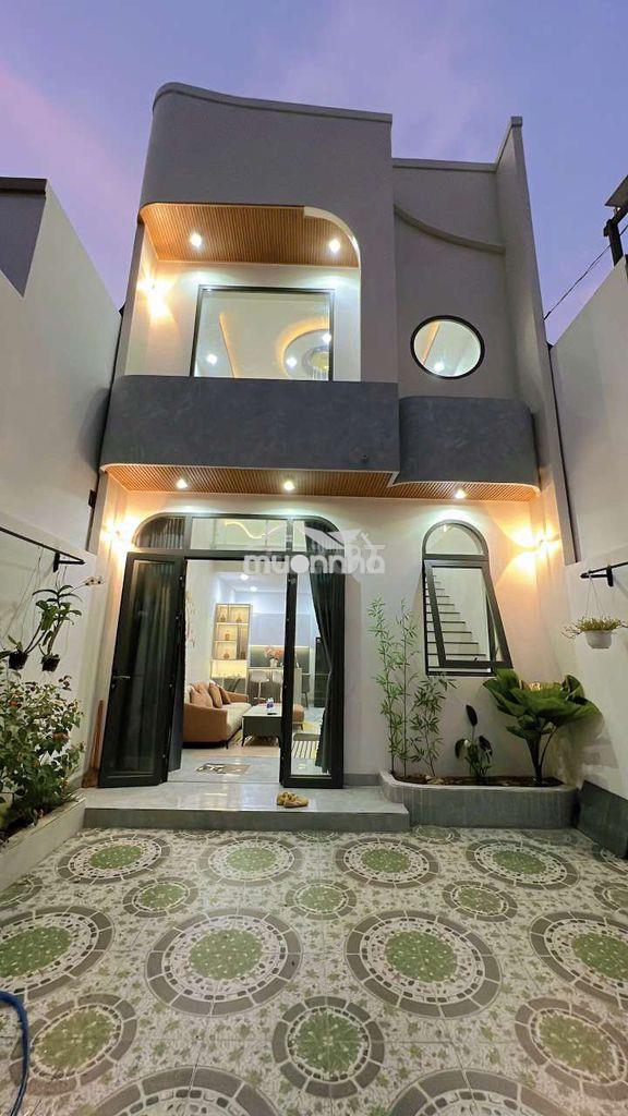 Bán nhà 1 trệt 1 lầu