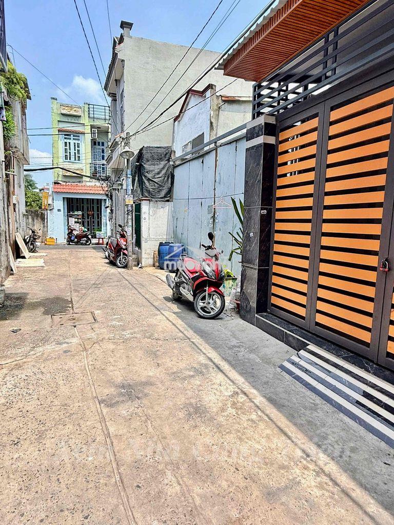 Ngay lê văn quới, ngang 5.6 dài 13m, 3pn hẻm xe hơi - 3