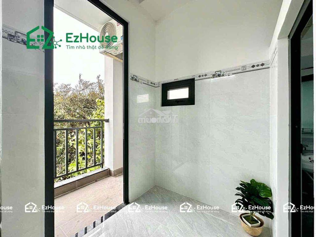 💥Duplex ban công siêu mát, có nhận xe điện,  mới xây full nội thất - 2